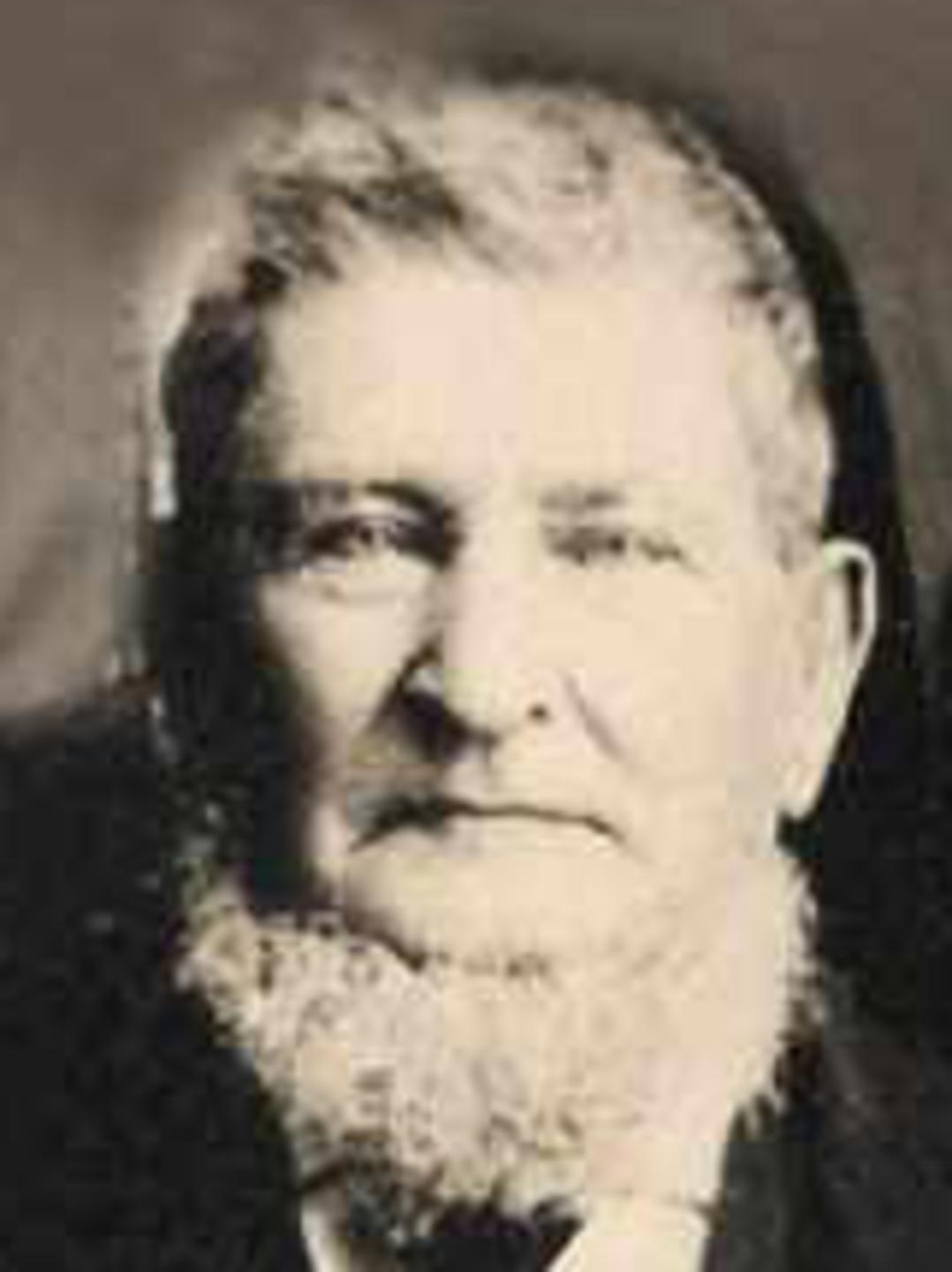 Ervin Riley Wilson (1823 - 1907) Profile